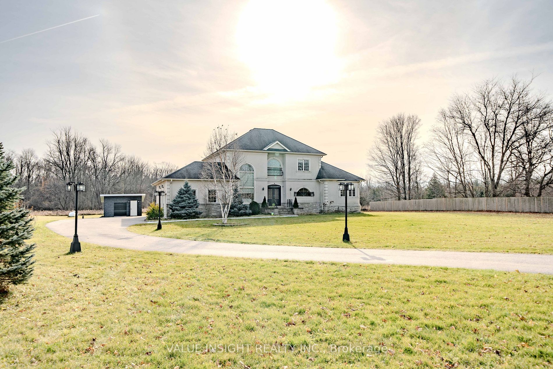 166 Campbellville Road