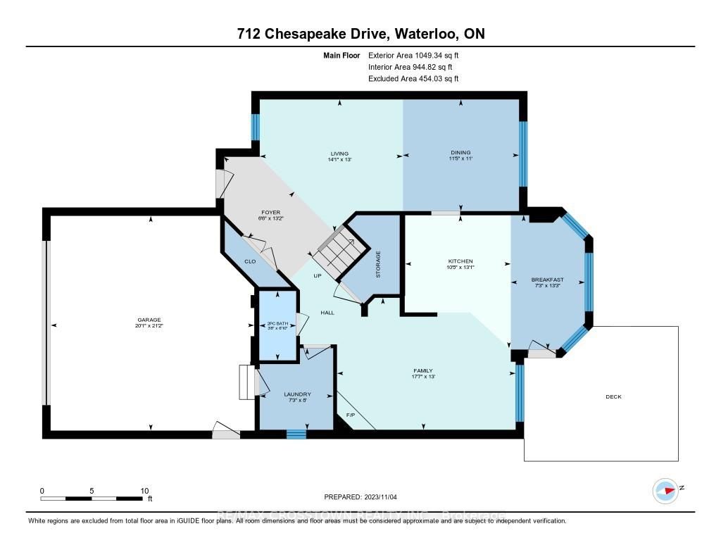 712 Chesapeake Drive