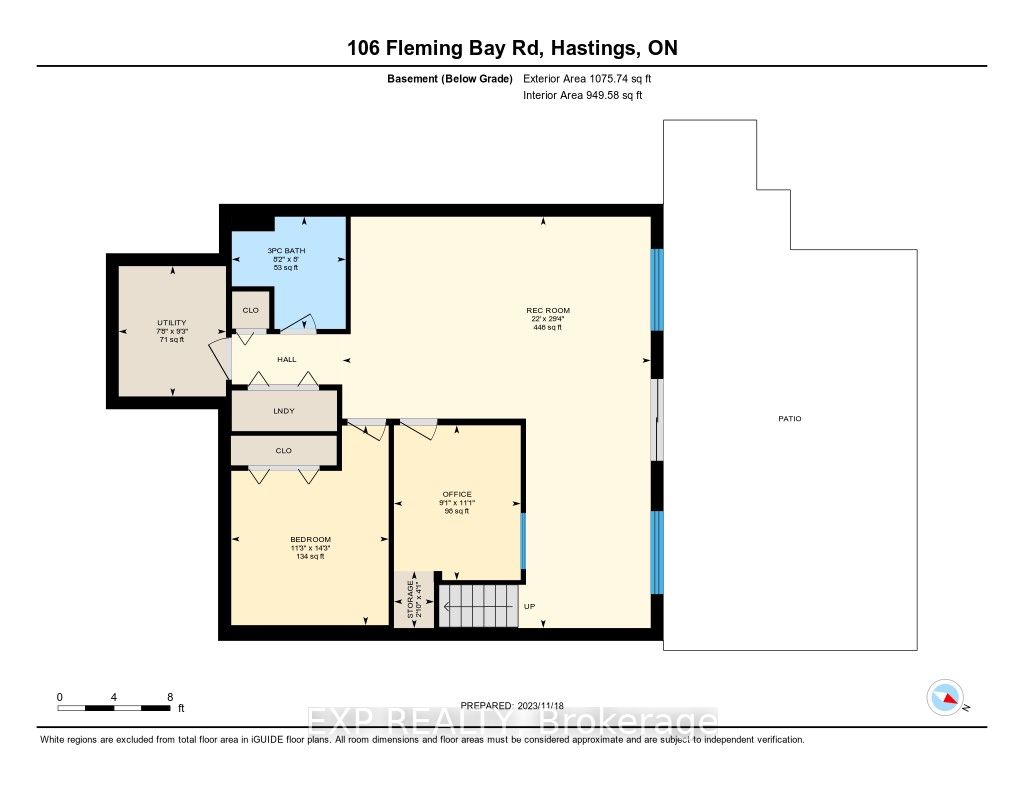 106 Fleming Bay Road