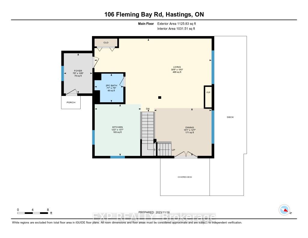 106 Fleming Bay Road