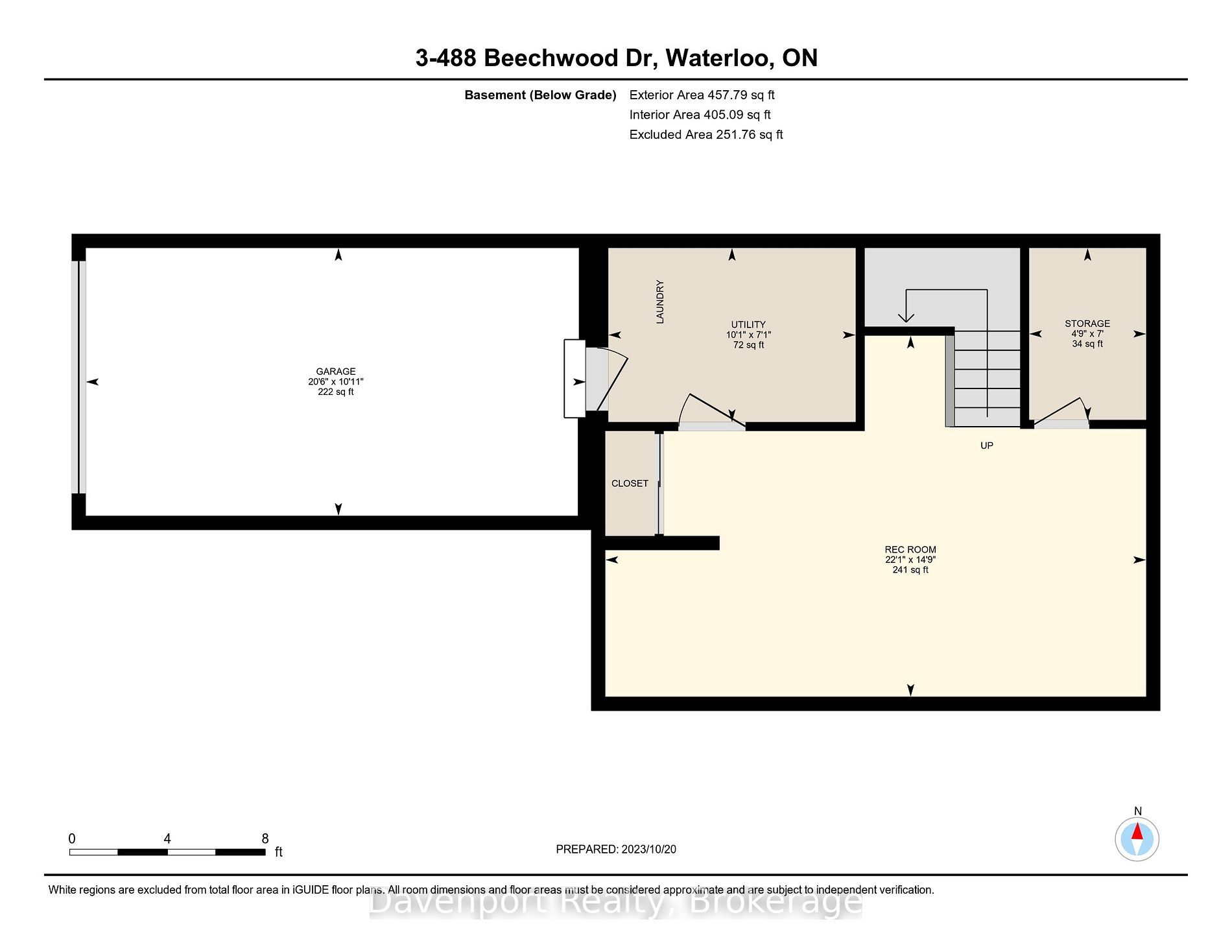488 Beechwood Dr, #3