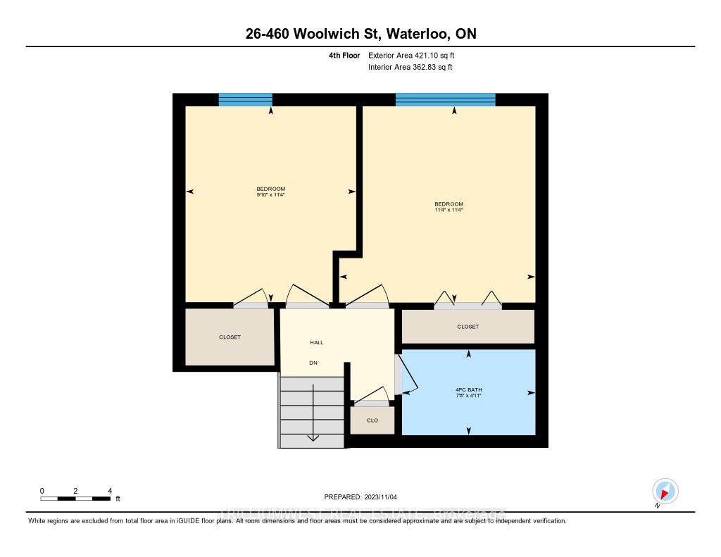 460 Woolwich St, #26