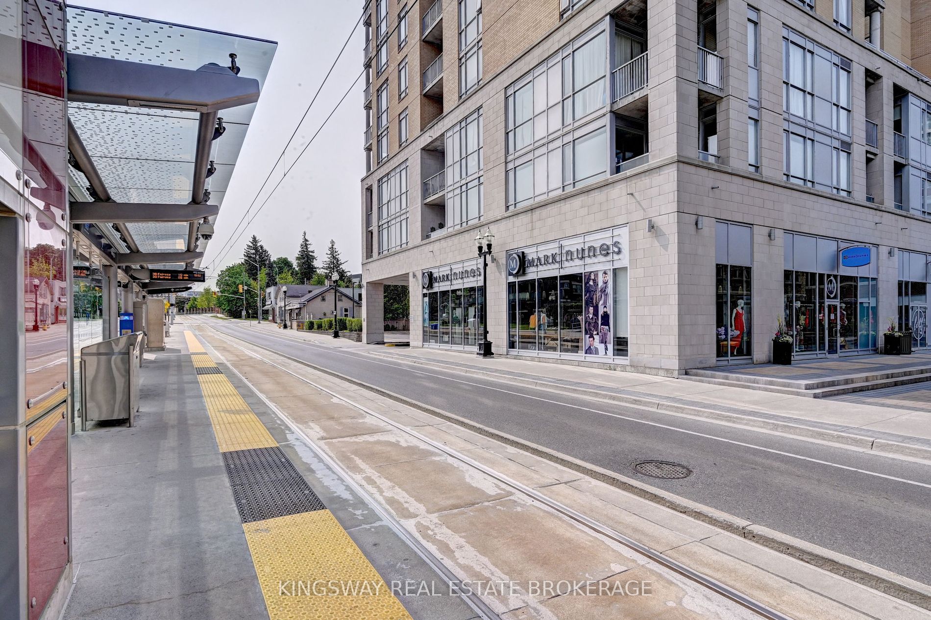 191 King St S, #512