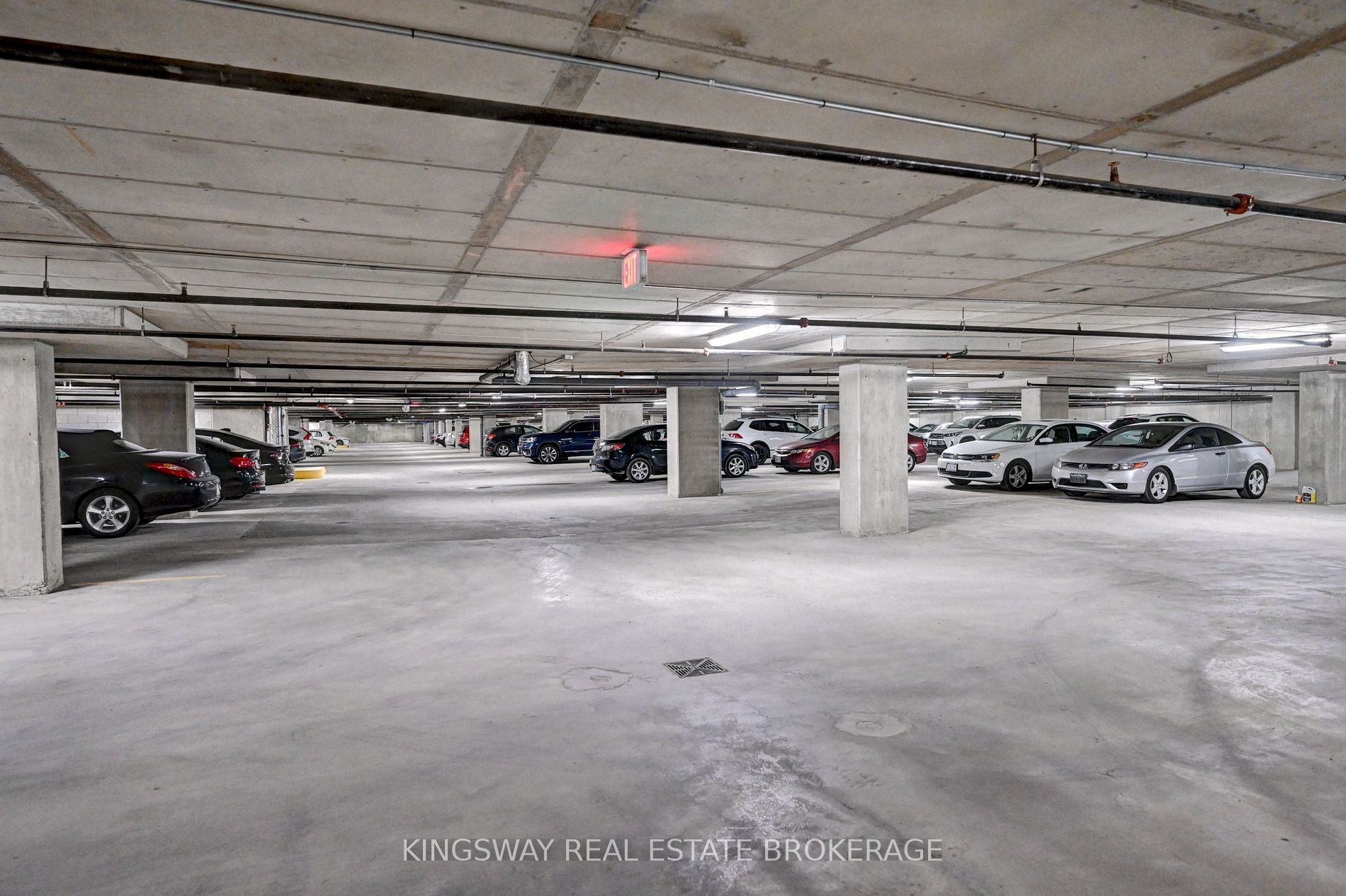 191 King St S, #512