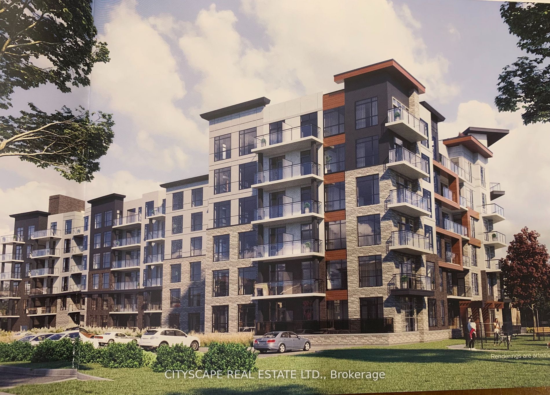 600 North Service Road, #101