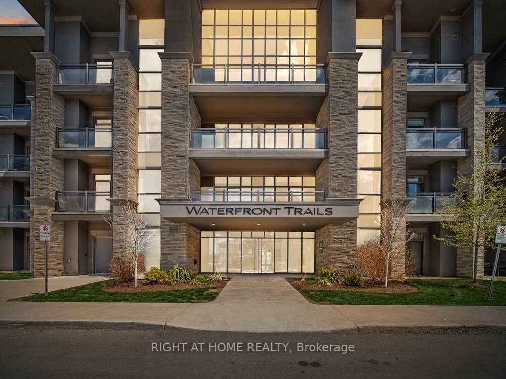 35 Southshore Cres, #408
