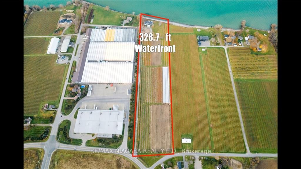 4845 North Service Road