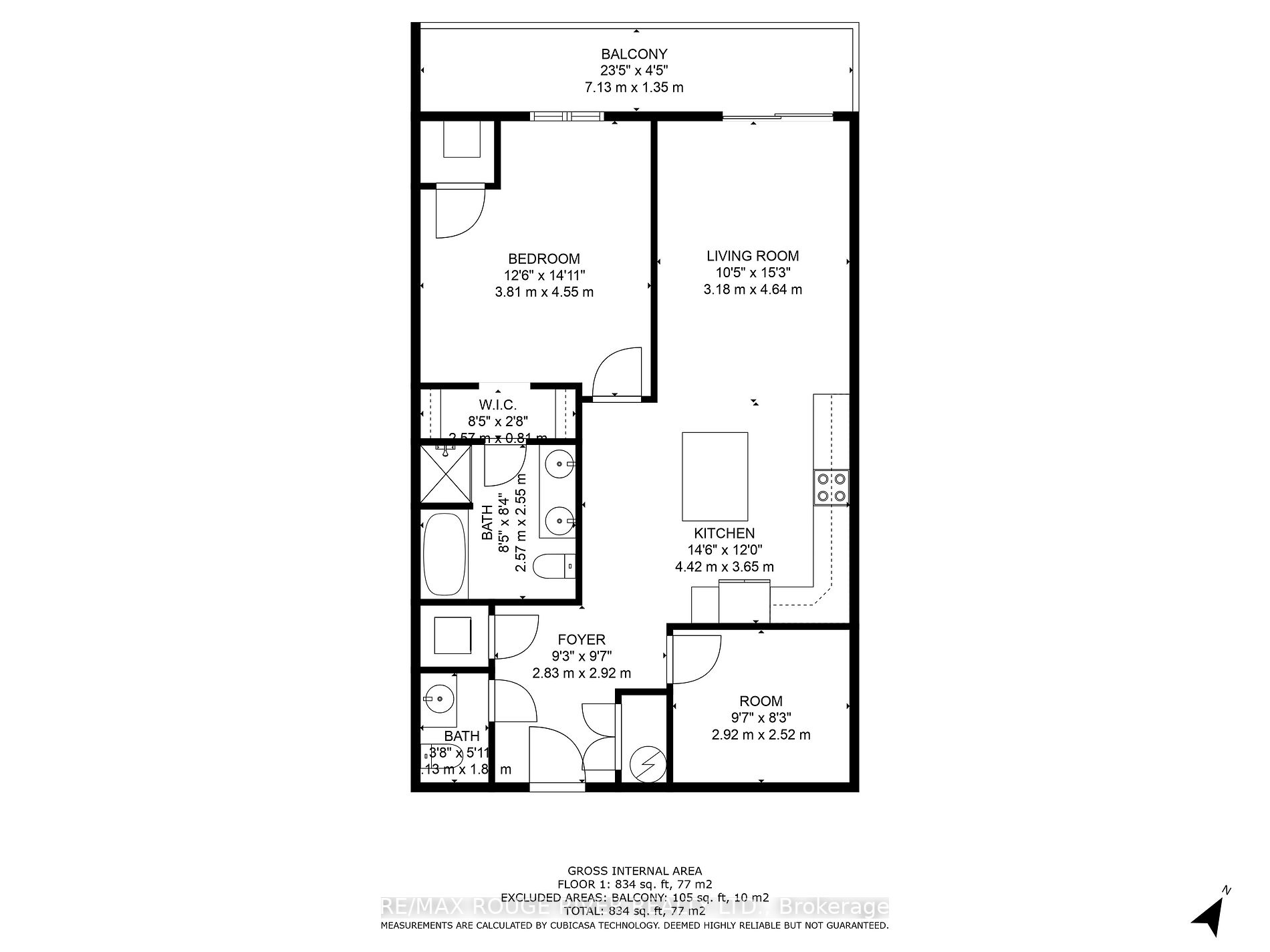 135 Orr St, #408