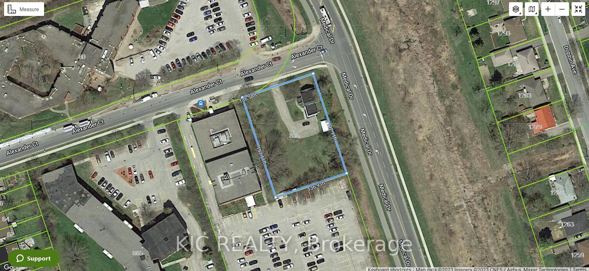 835 Alexander Court