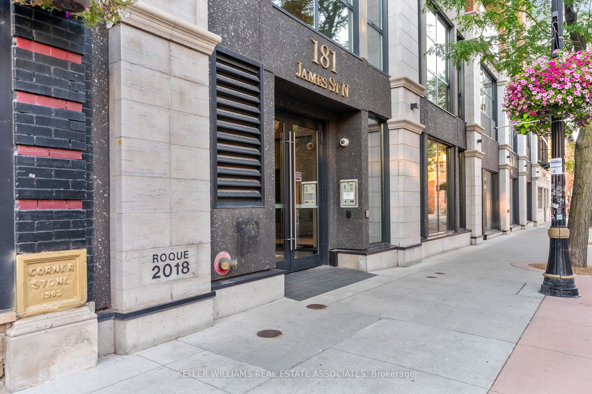181 James St N, #506