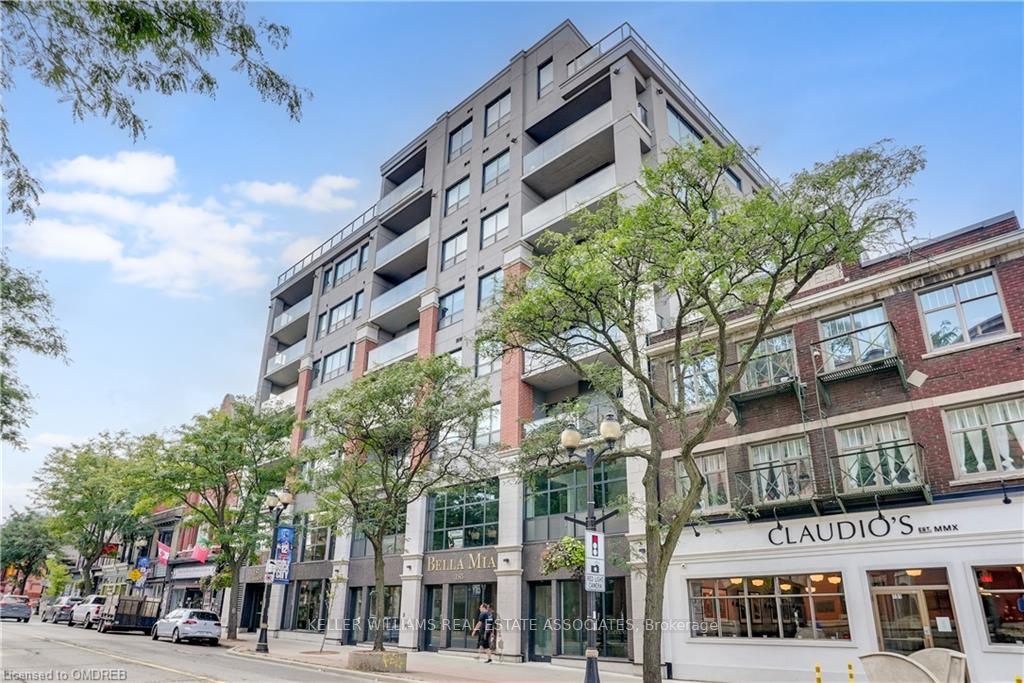 181 James St N, #506