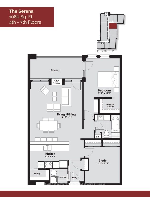 181 James St N, #506