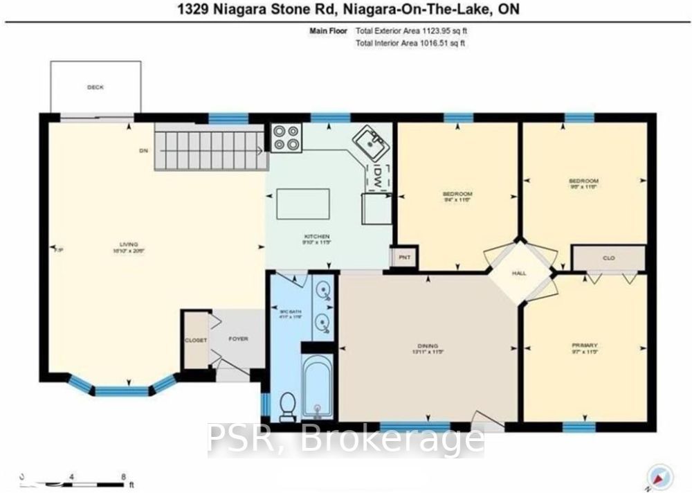 1329 Niagara Stone Road