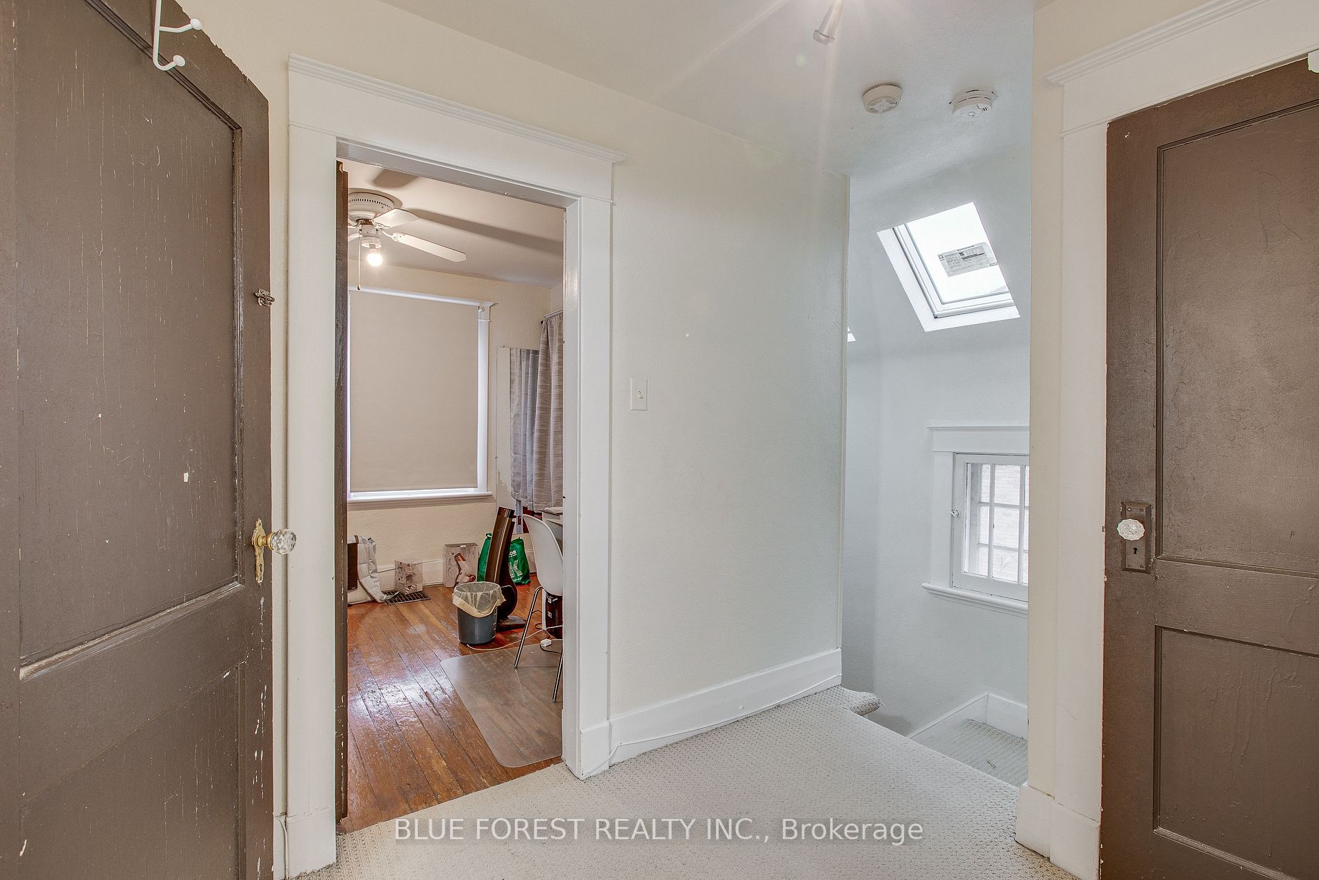 49 St George St