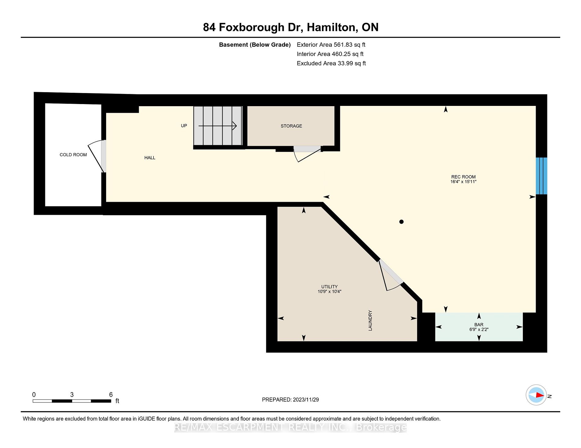 84 Foxborough Drive
