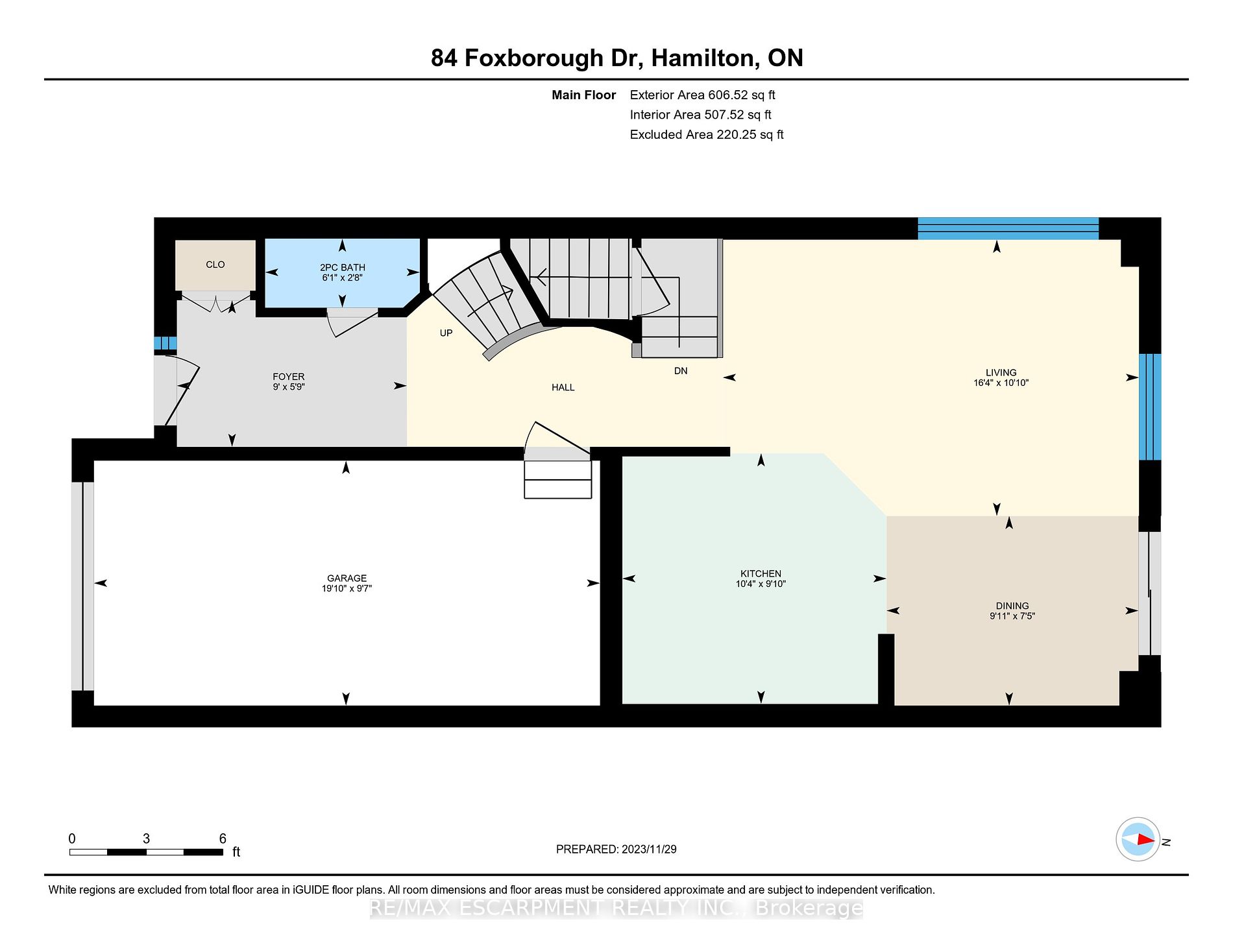 84 Foxborough Drive