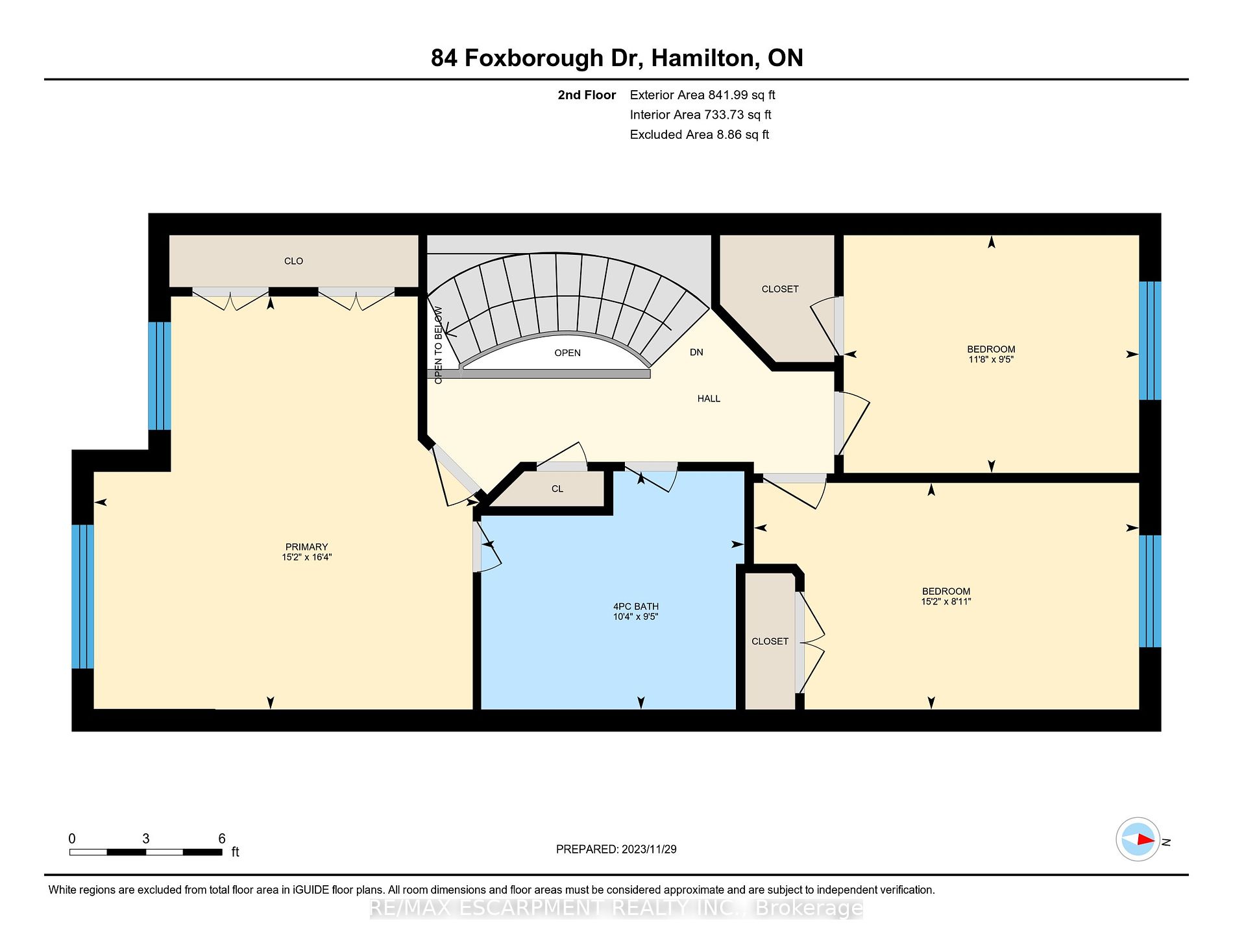 84 Foxborough Drive