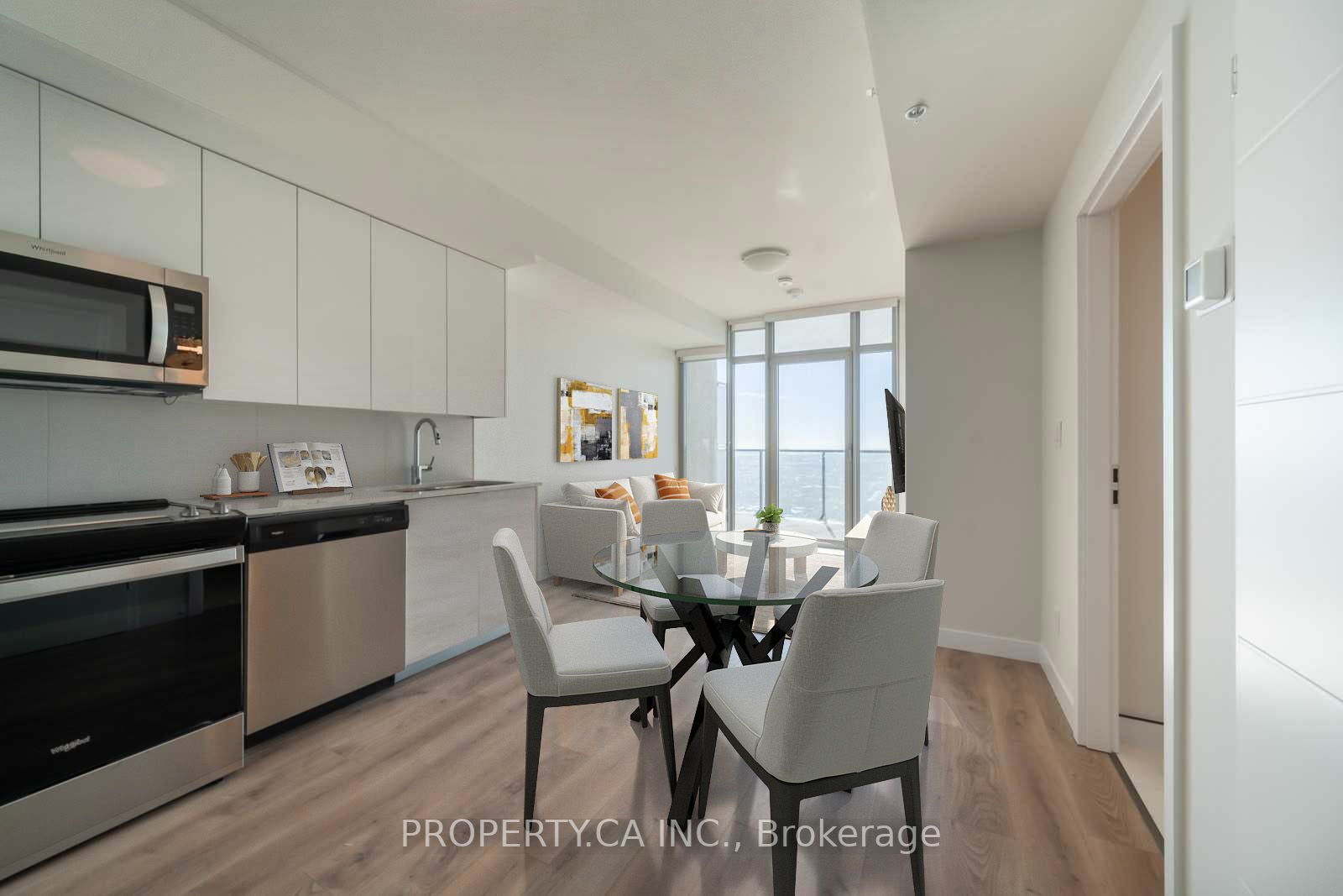 60 Frederick Street #3910