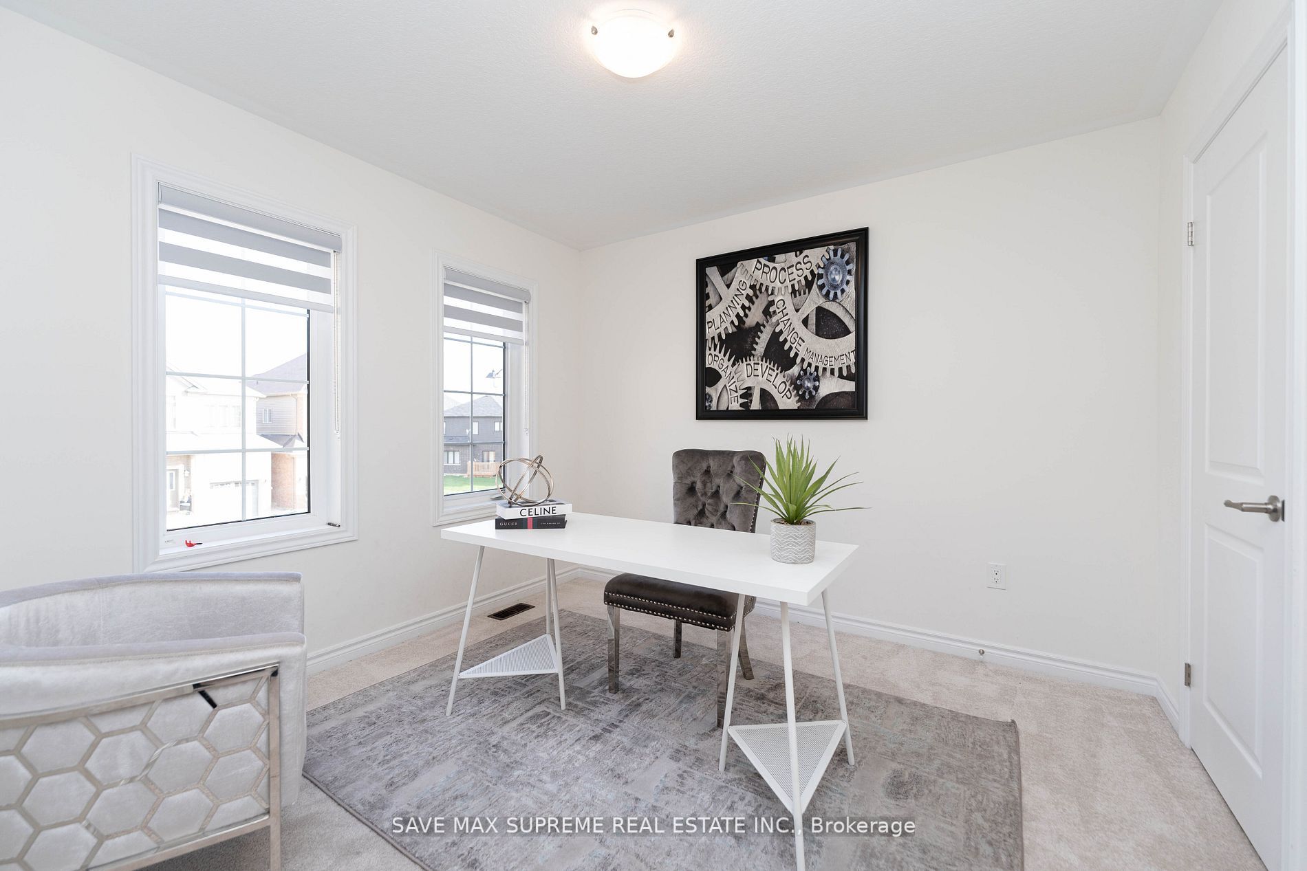 1 Tarrison St