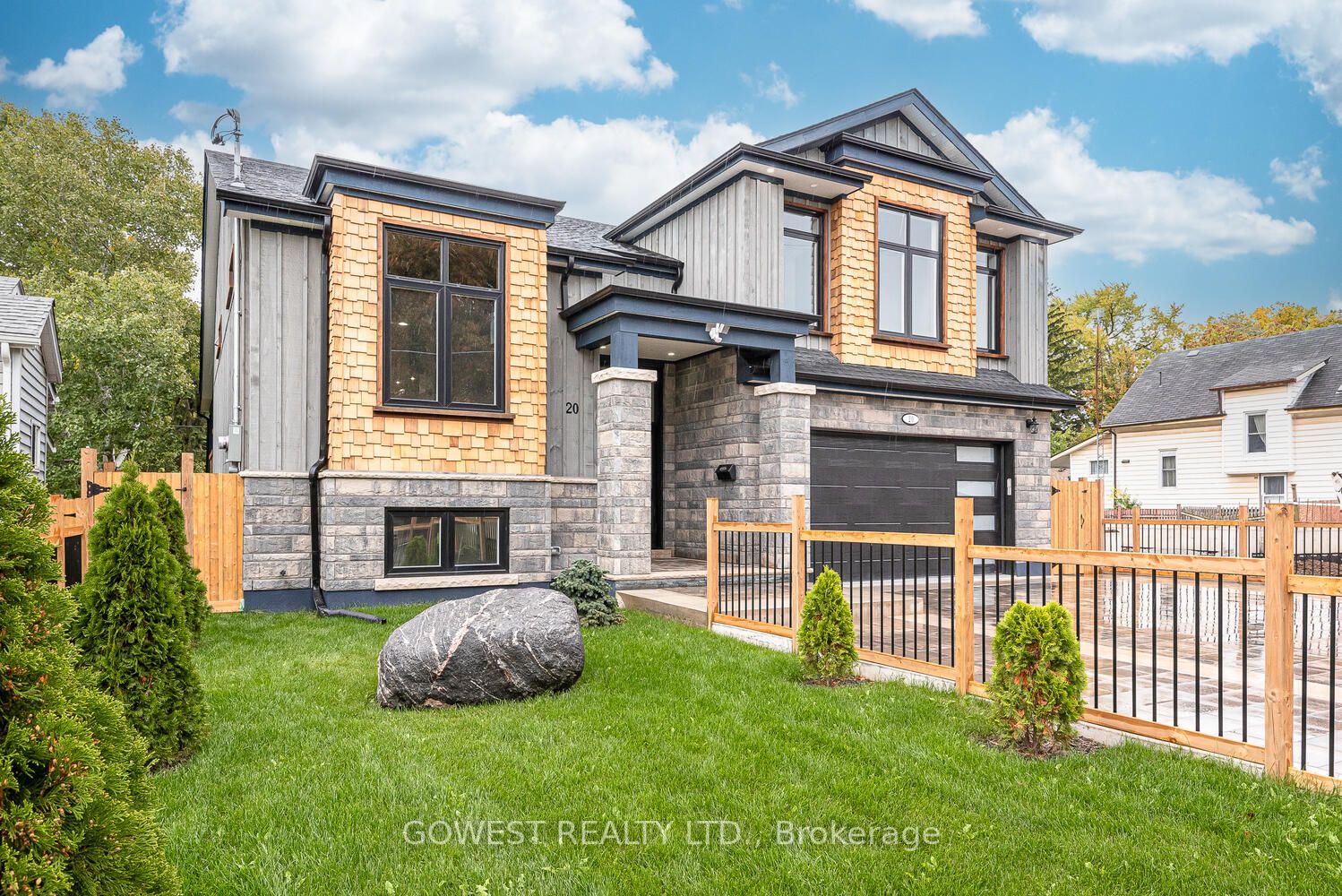 20 Tasker St