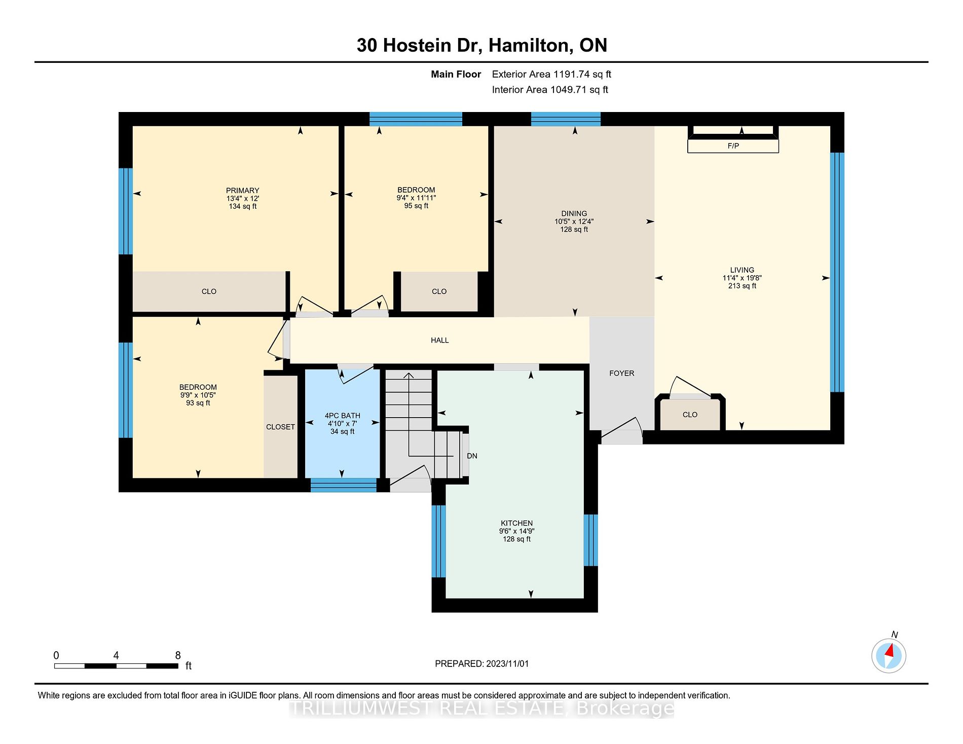 30 Hostein Dr