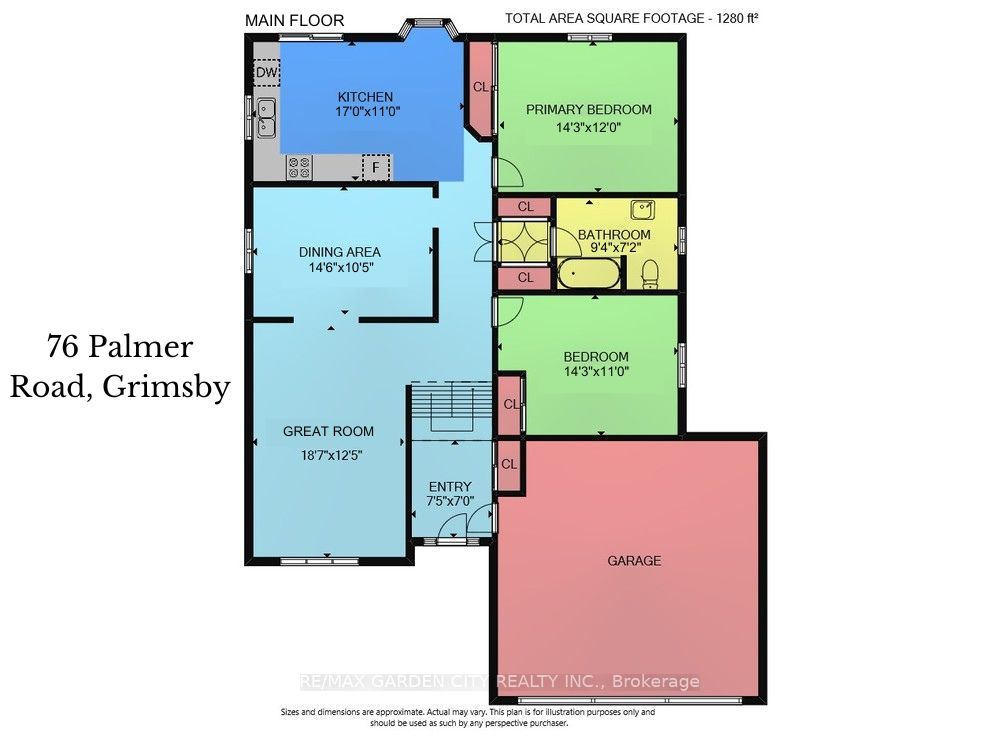76 Palmer Rd