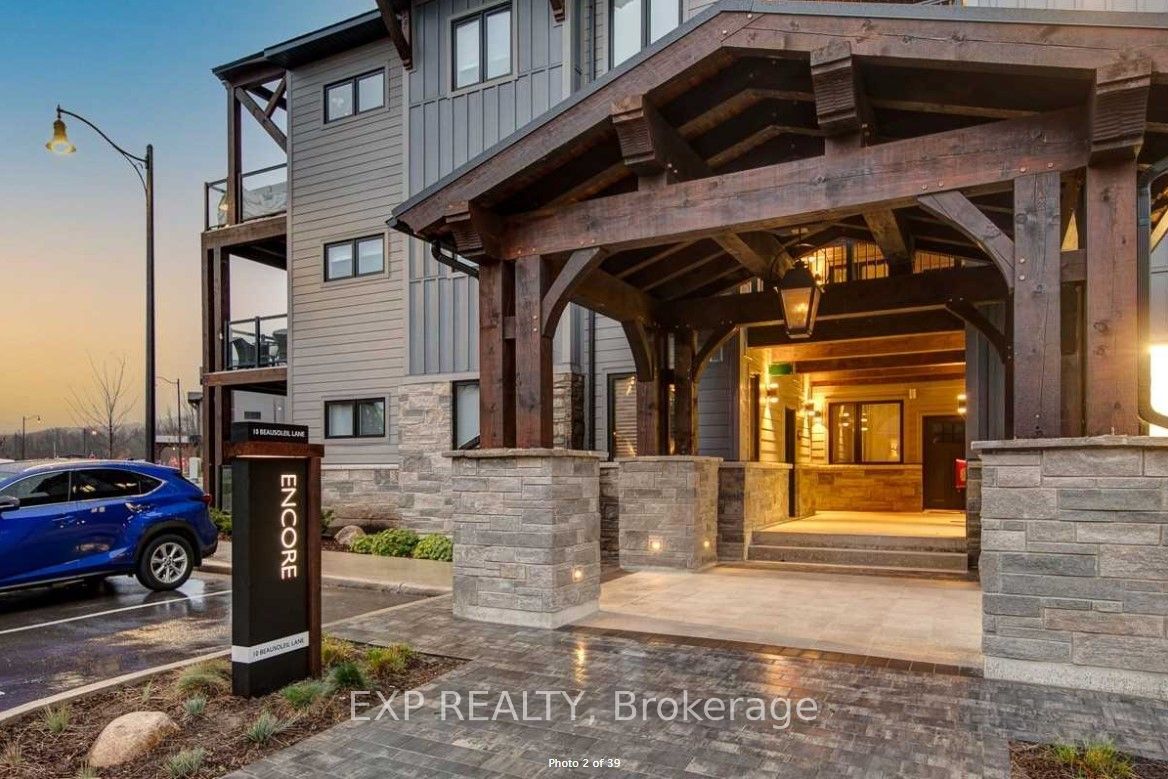 10 Beausoleil Lane #303