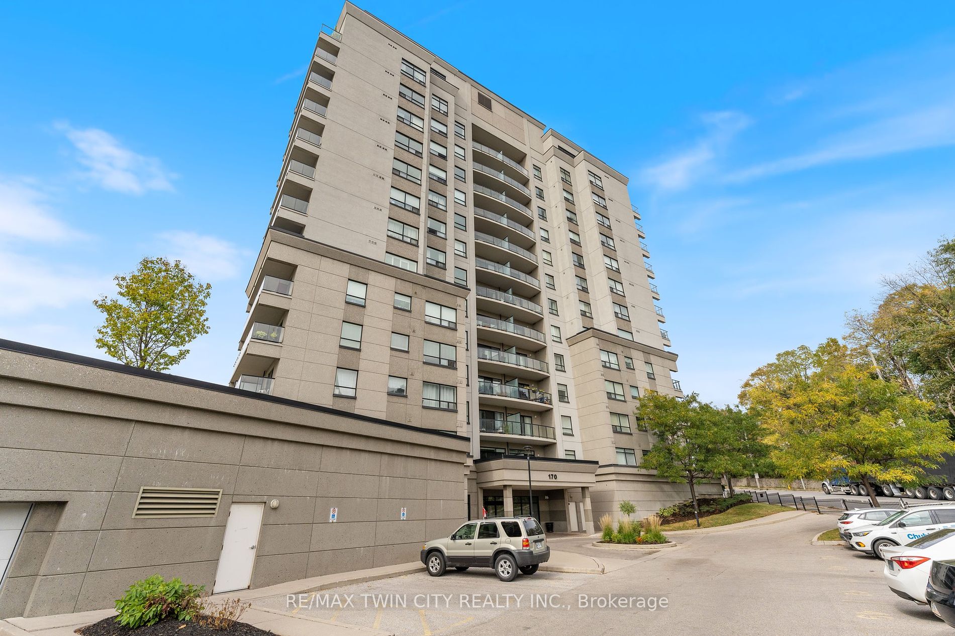 170 Water Street N, #601