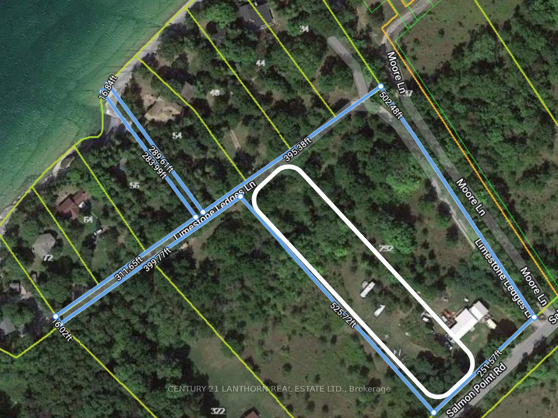 292 Salmon Point Rd