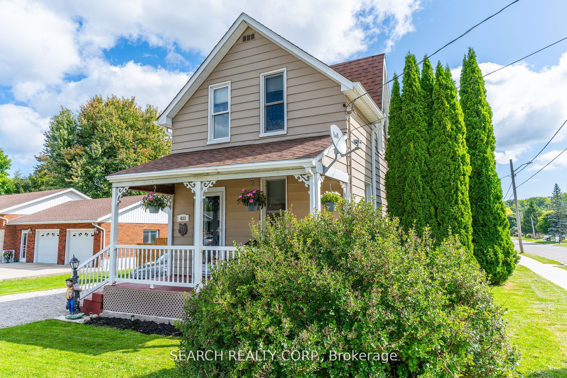411 Taylor Street