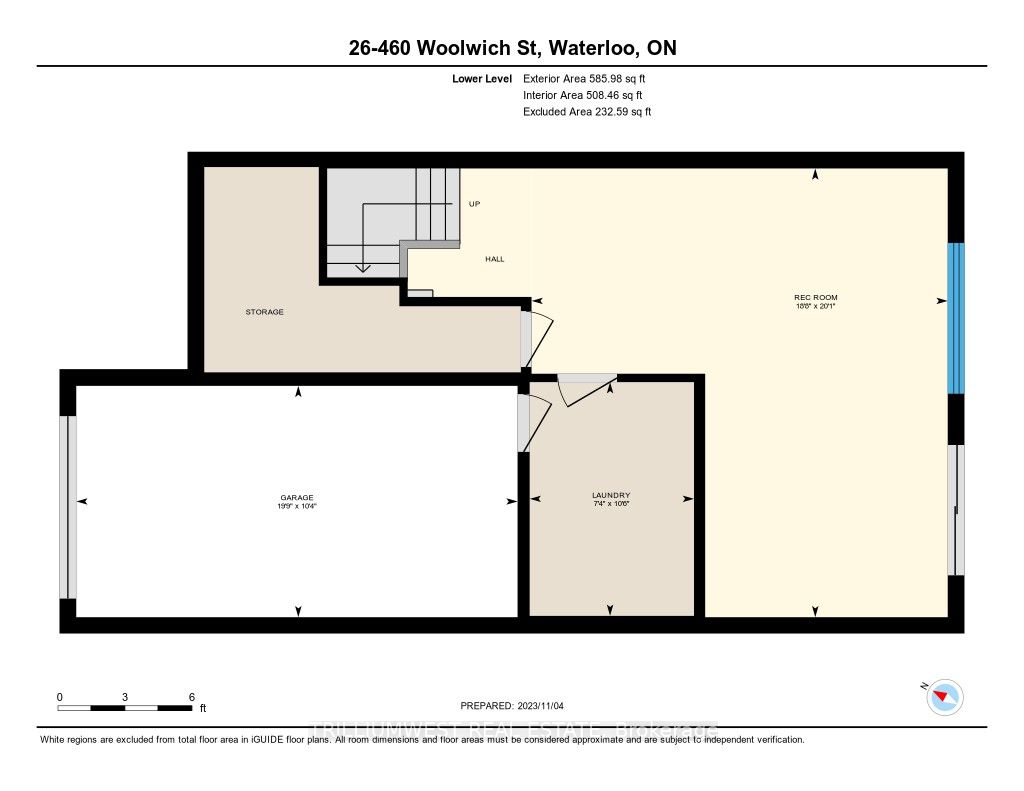 460 Woolwich St, #26