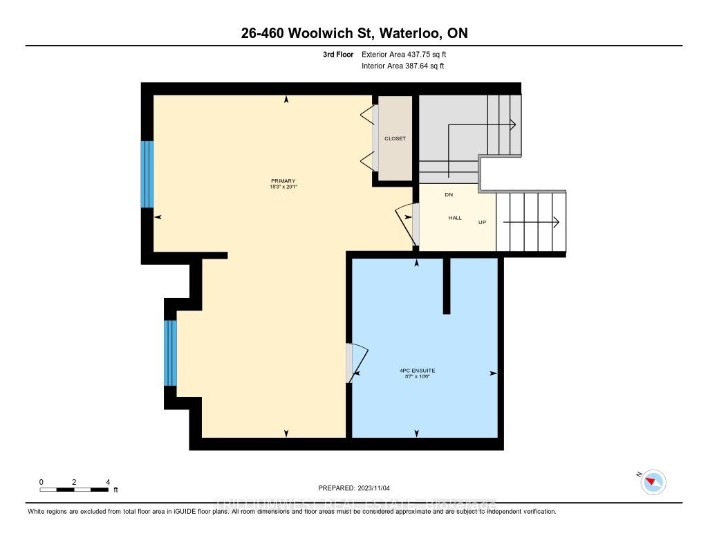 460 Woolwich St, #26