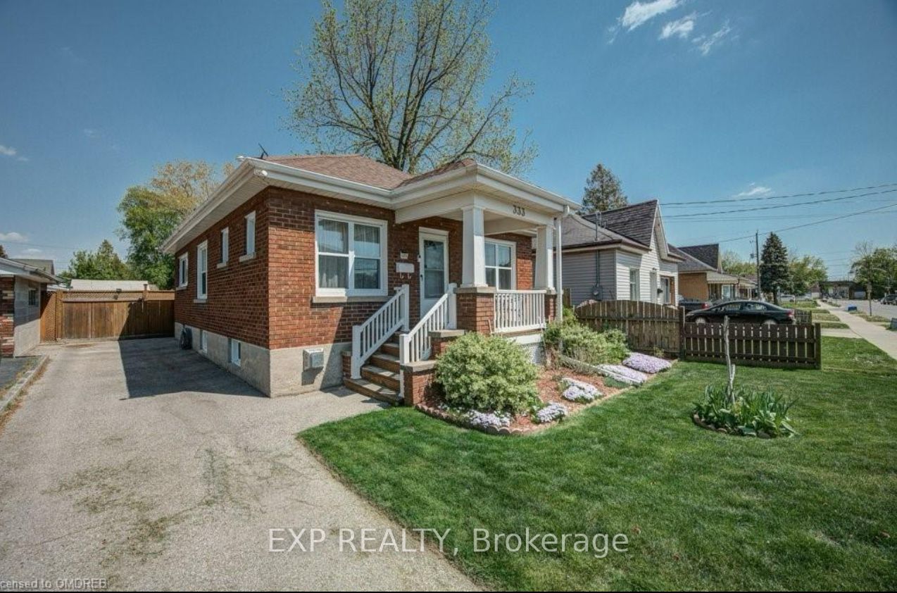 333 Rawdon Street
