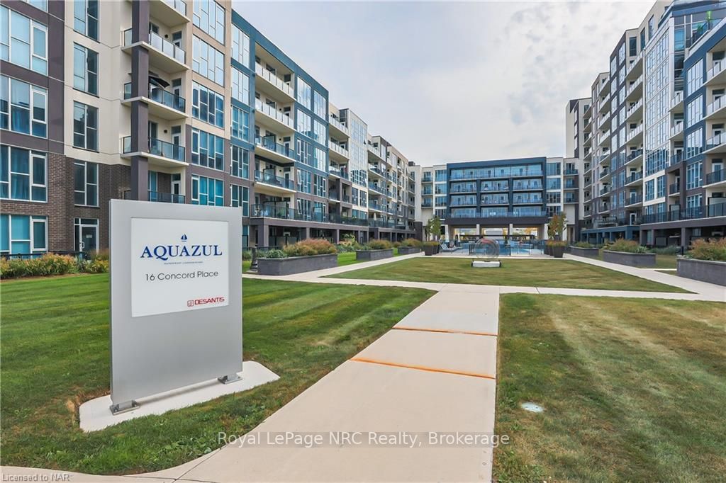 16 Concord Pl, #310
