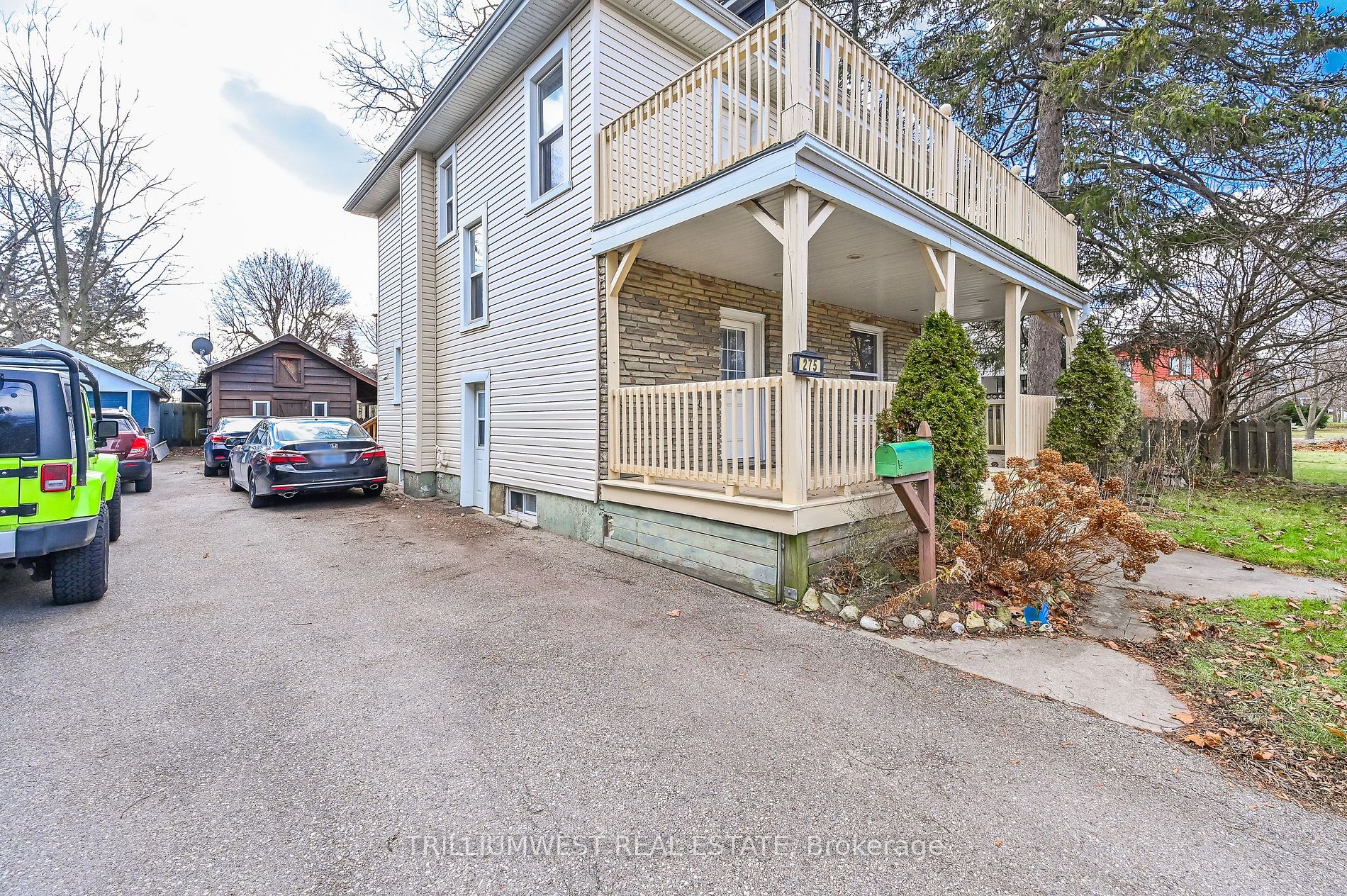 275 Main Street #Lower