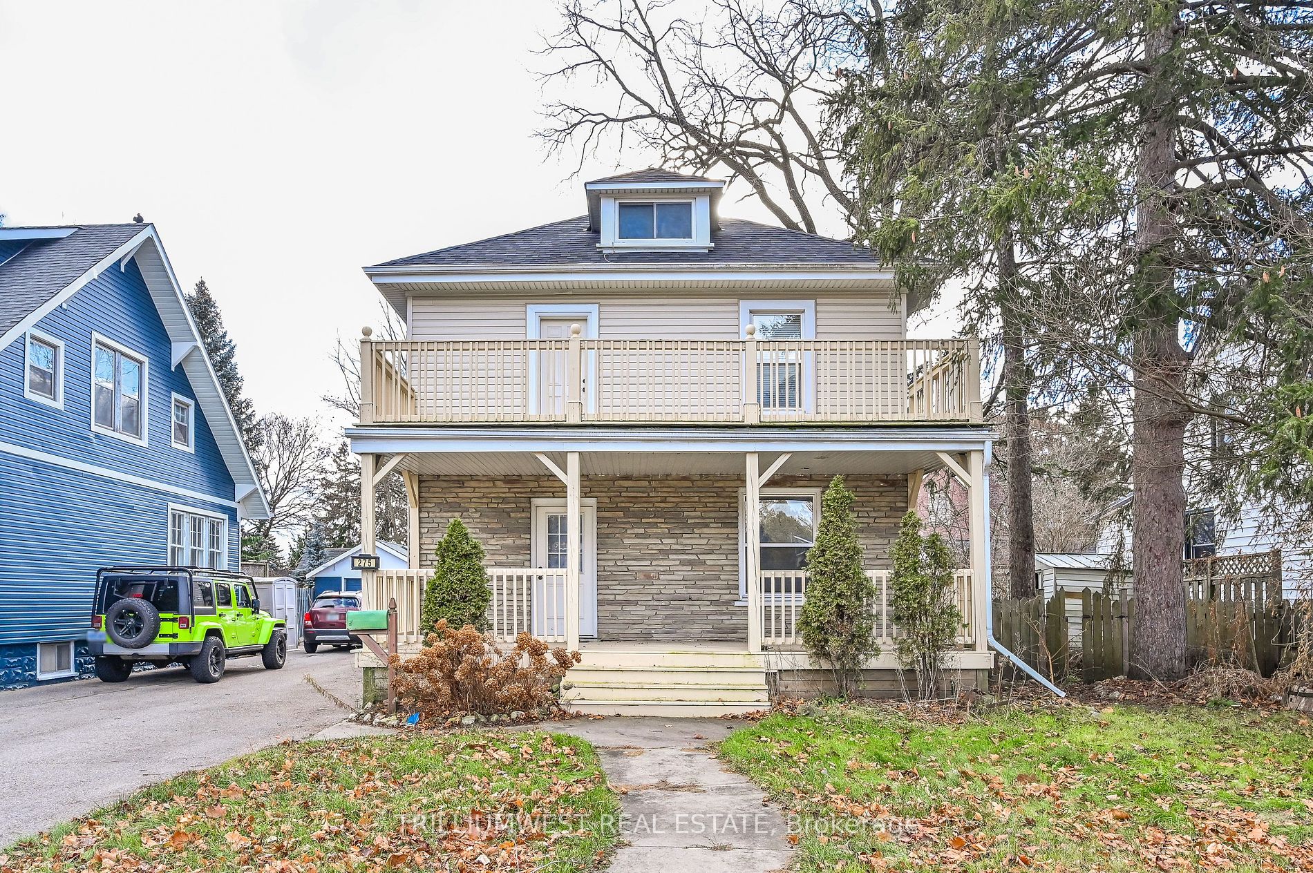 275 Main Street #Lower