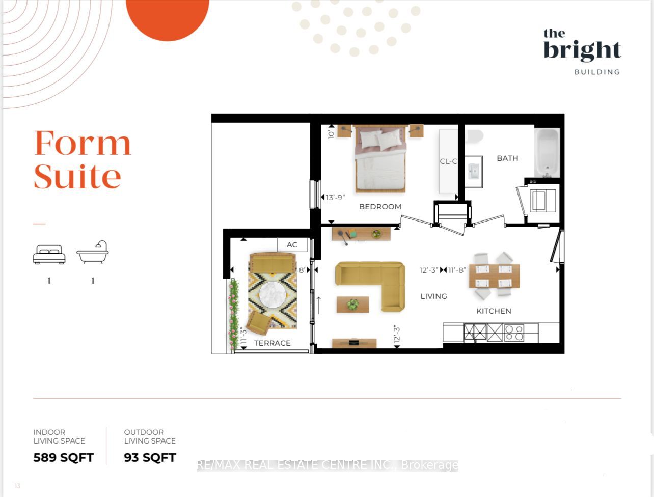 741 KING Street W #1705