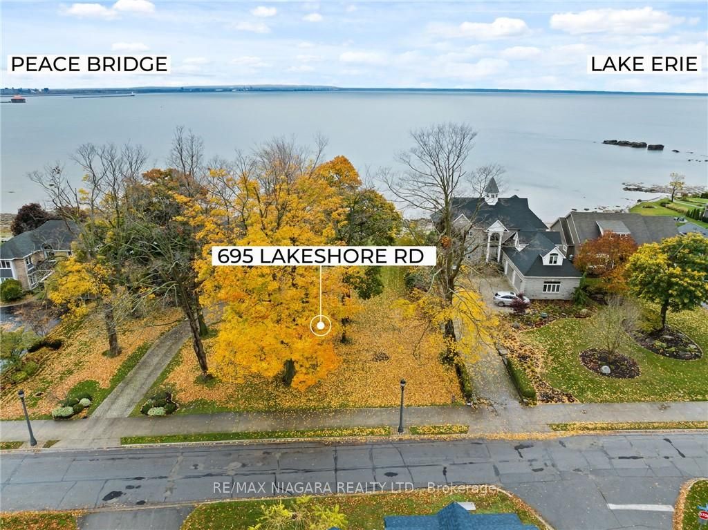 695 LAKESHORE Road
