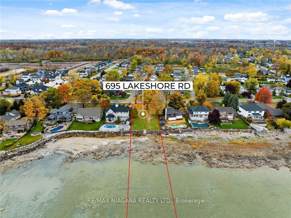 695 LAKESHORE Road