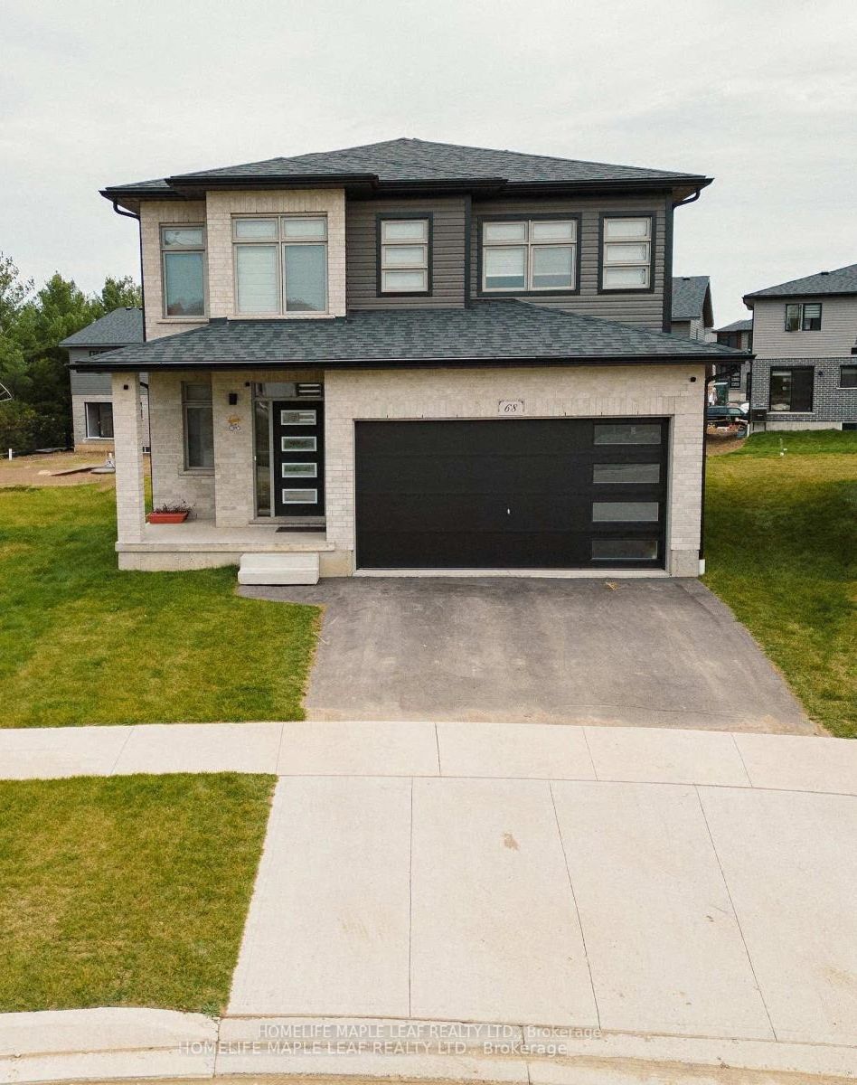 68 Moon Crescent