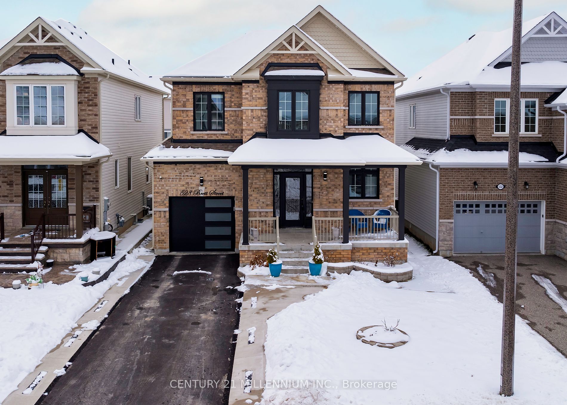528 Brett Street