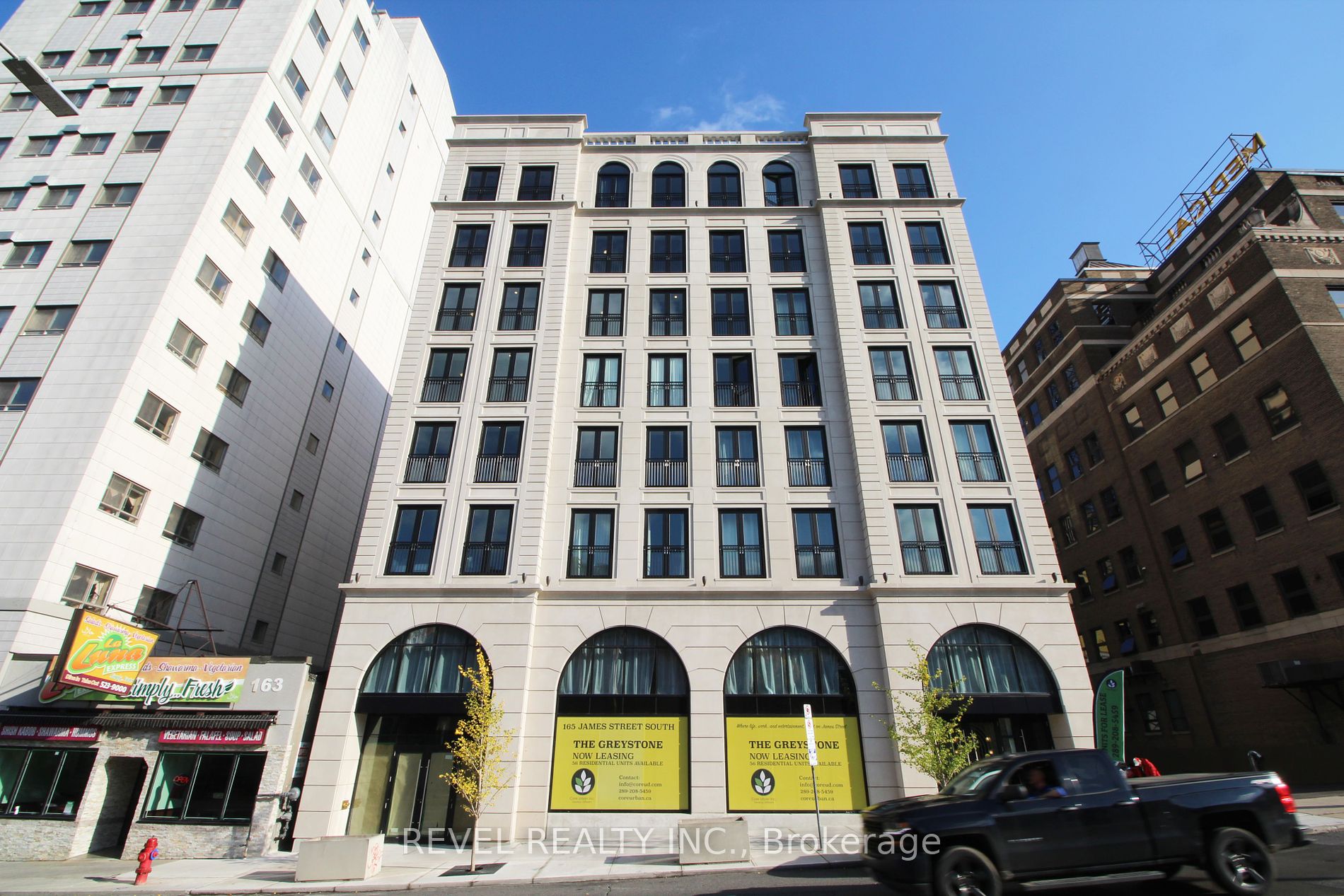 165 James Street S, #304