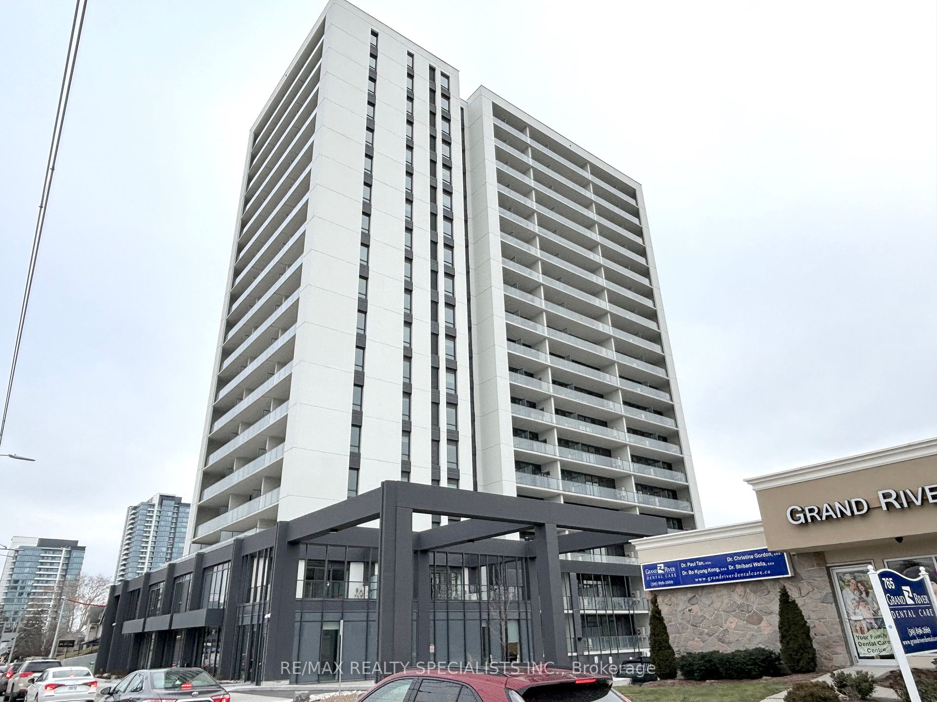 741 King Street W #706