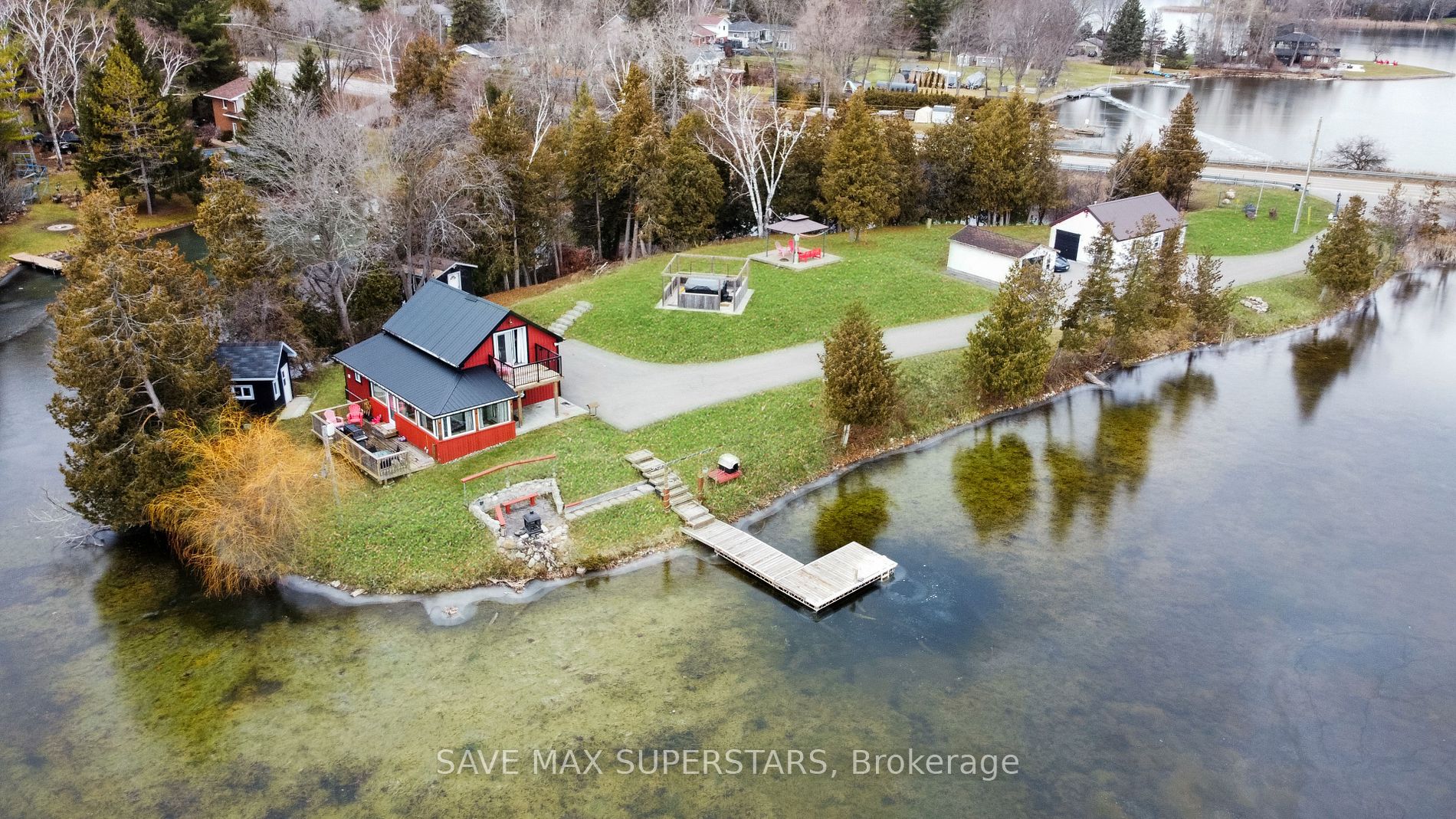 782 FRANK HILL Road