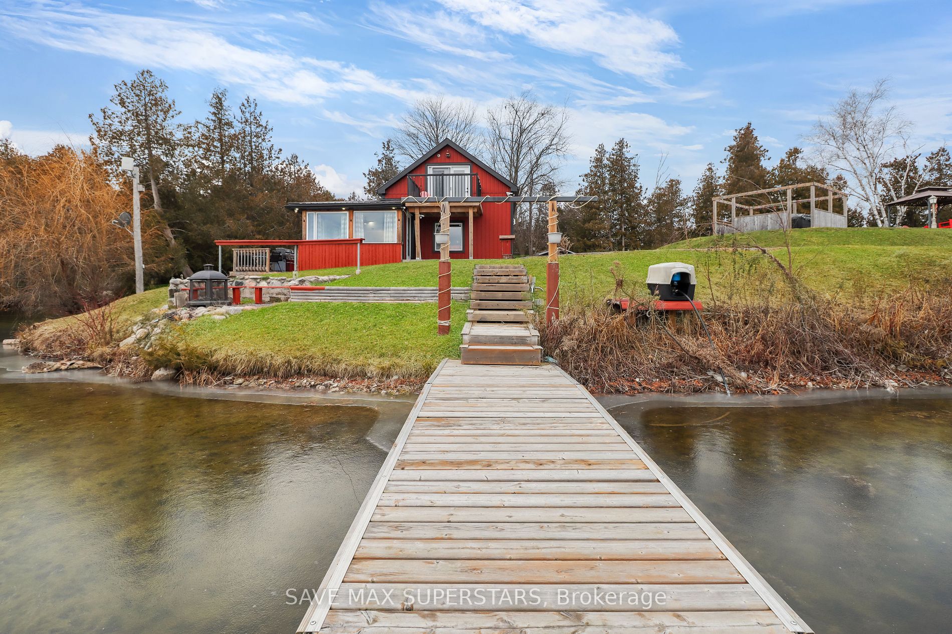 782 FRANK HILL Road