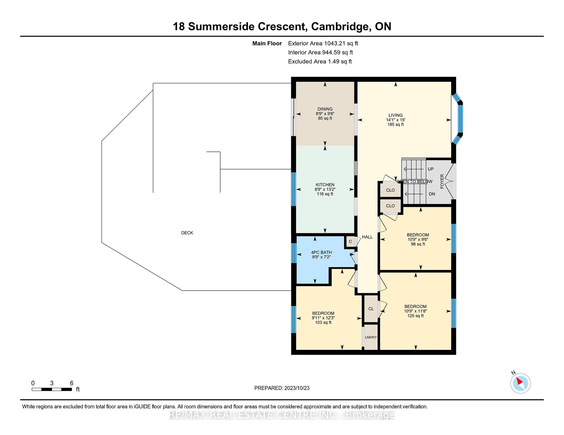 18 Summerside Cres