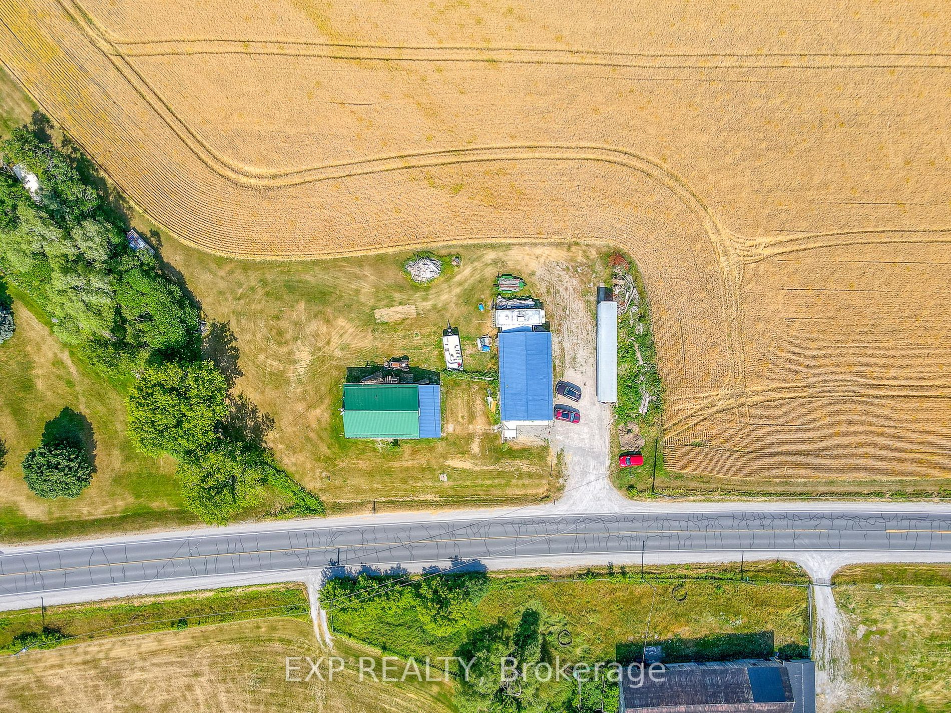 3543 Harwood Rd
