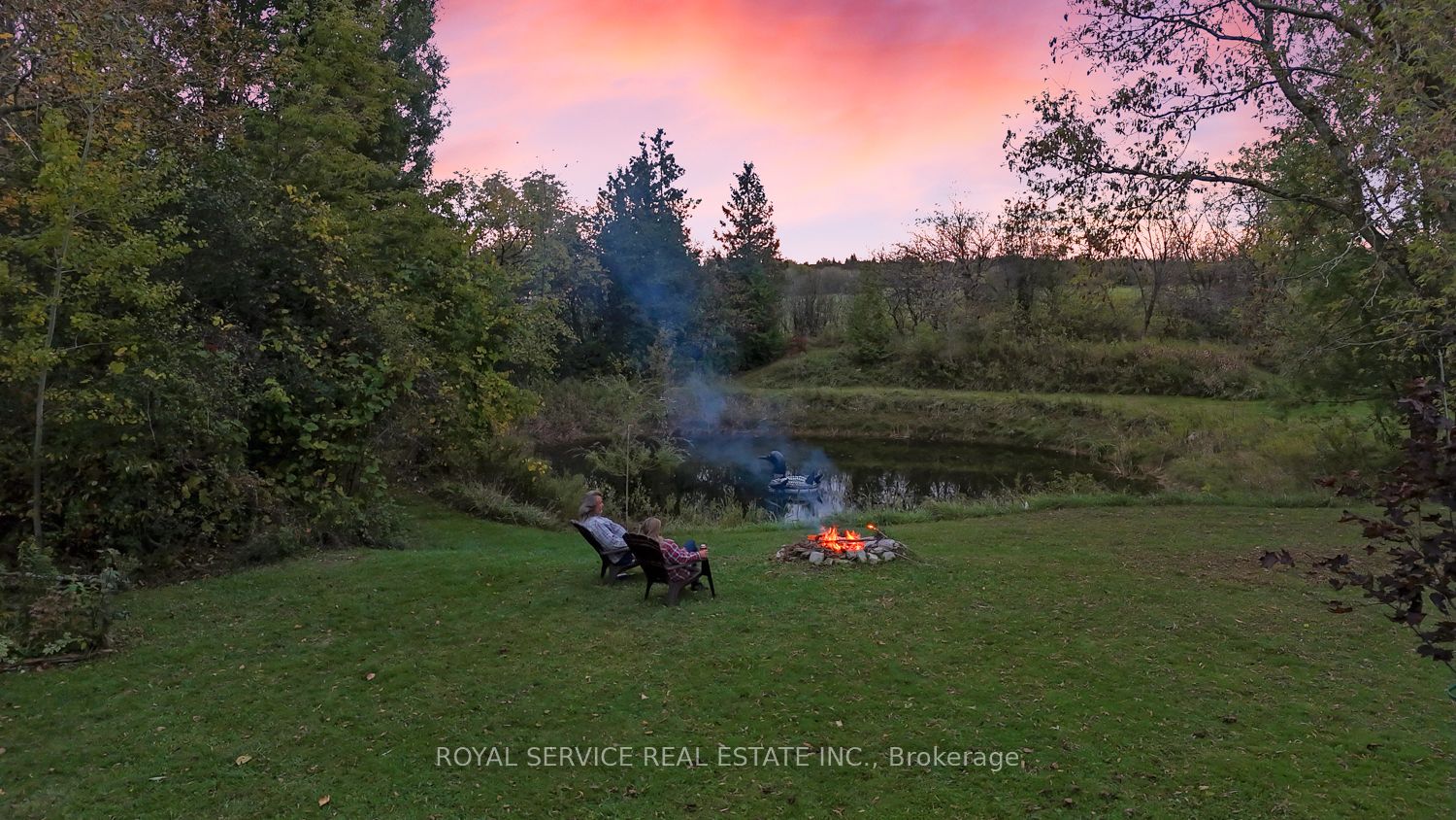 1012 Pigeon Lake Road