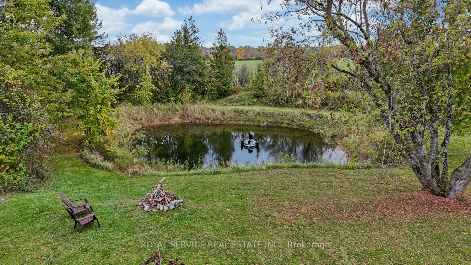 1012 Pigeon Lake Road