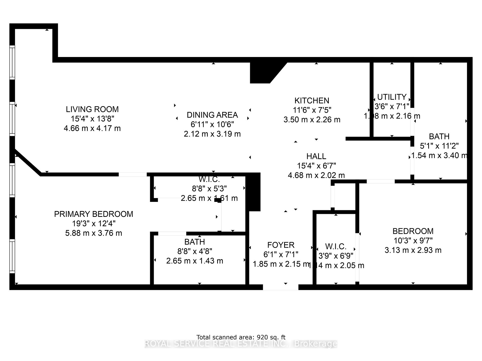 323 George St W, #207